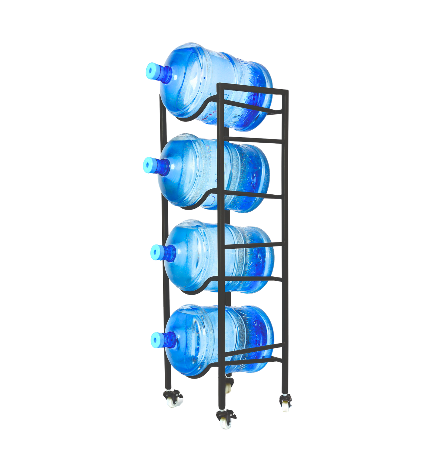 4-Tier WaterRack™ Premium with Wheels & Brakes
