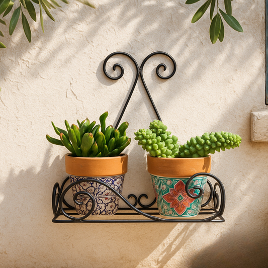 Cascata Fiorita | Multi-Pot Hanger