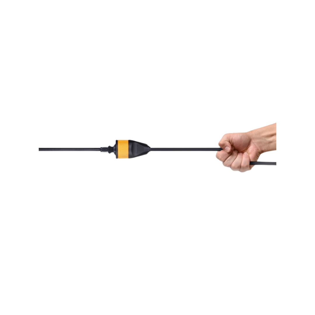 Extension Cord with Locking Plug - Heavy Duty - 20m