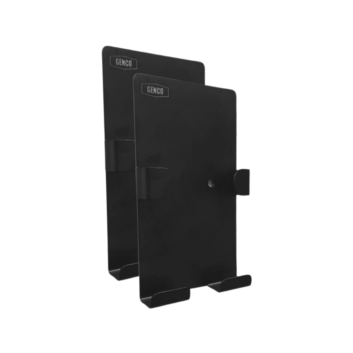 Matte Black Iron PhoneBase™