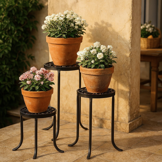 Verde Roma | Plant Table – Set of 3