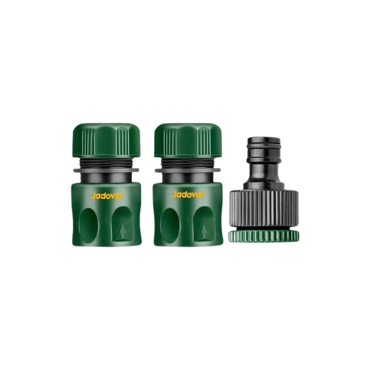 1/2 Inch Hose Connector Set