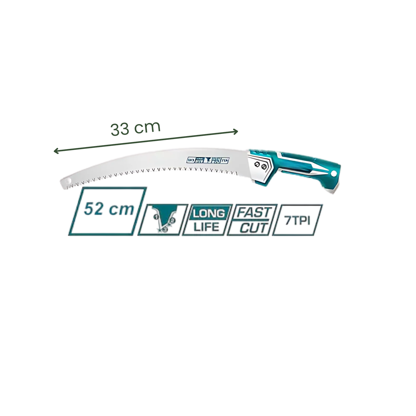 Pruning Saw 33 CM