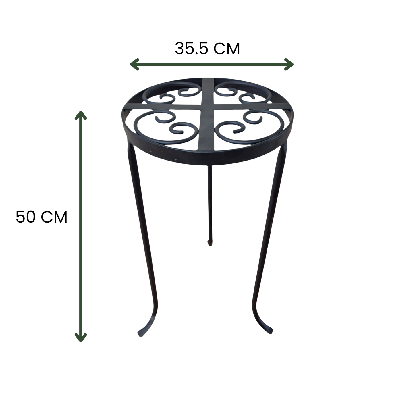 Verde Roma | Plant Table - Large