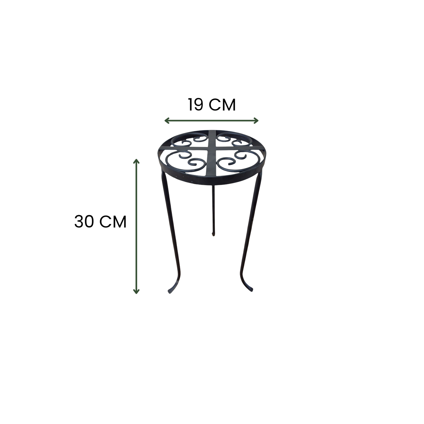 Verde Roma | Plant Table – Small