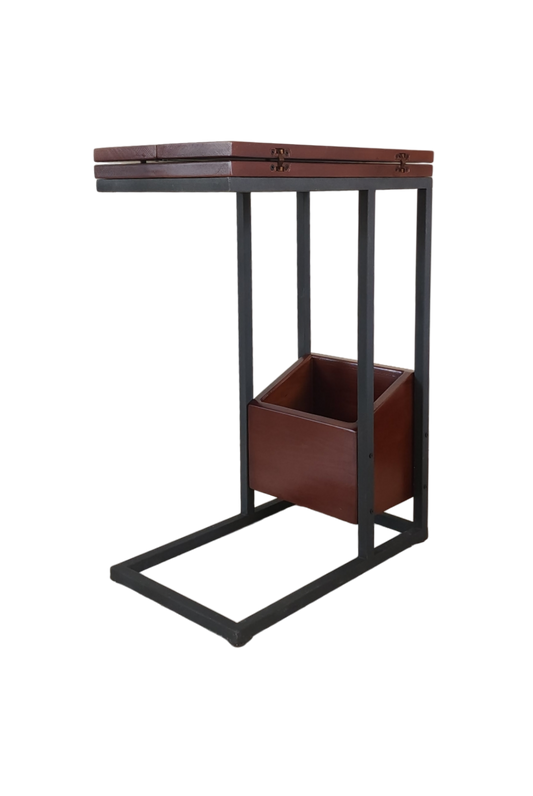 Expandable C-Shaped Table