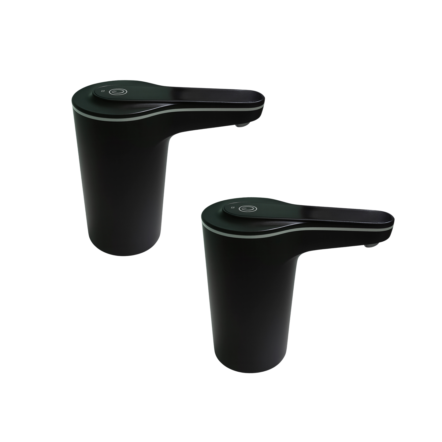 Dual-Motor Water Jug Pump – Heavy‑Duty USB Rechargeable (Set of 2)