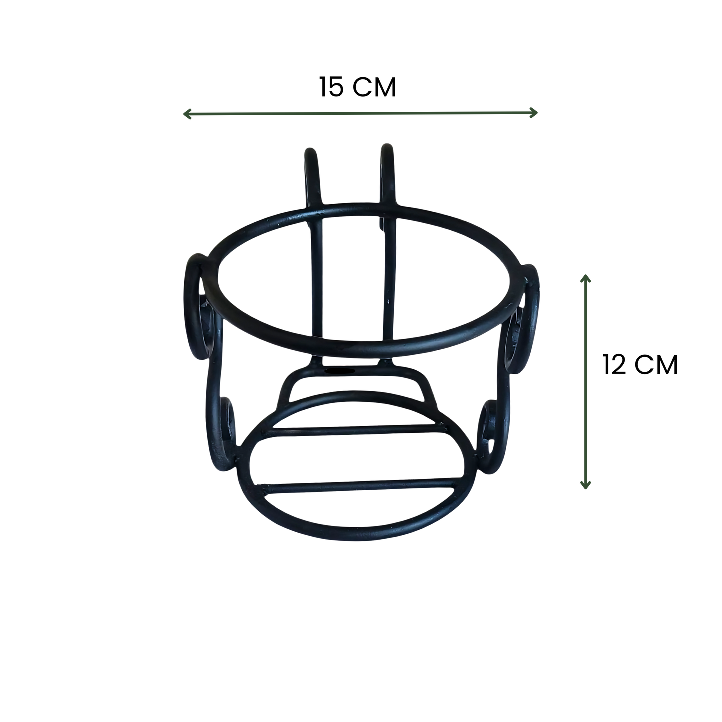 Luci del Cielo | Railing Pot Hanger