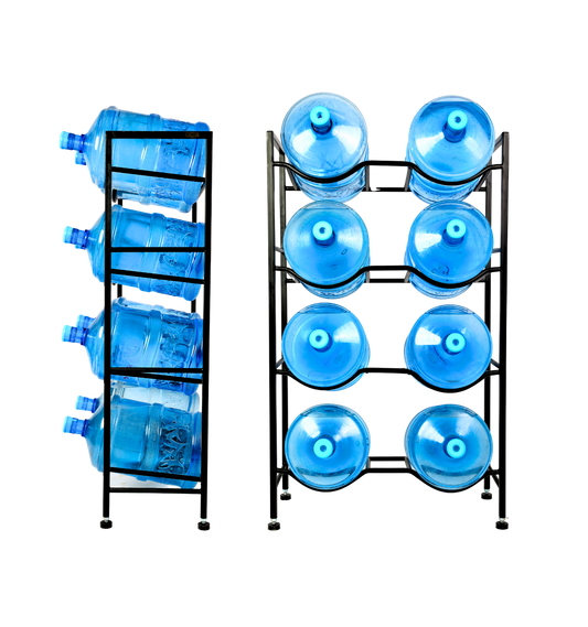 Dual 4-Tier WaterRack™ Premium