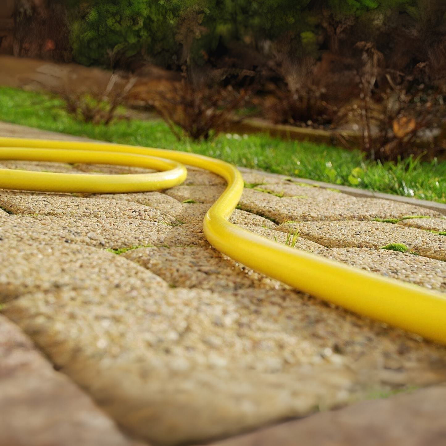 1/2 Inch Heavy-Duty PVC Hose 25m