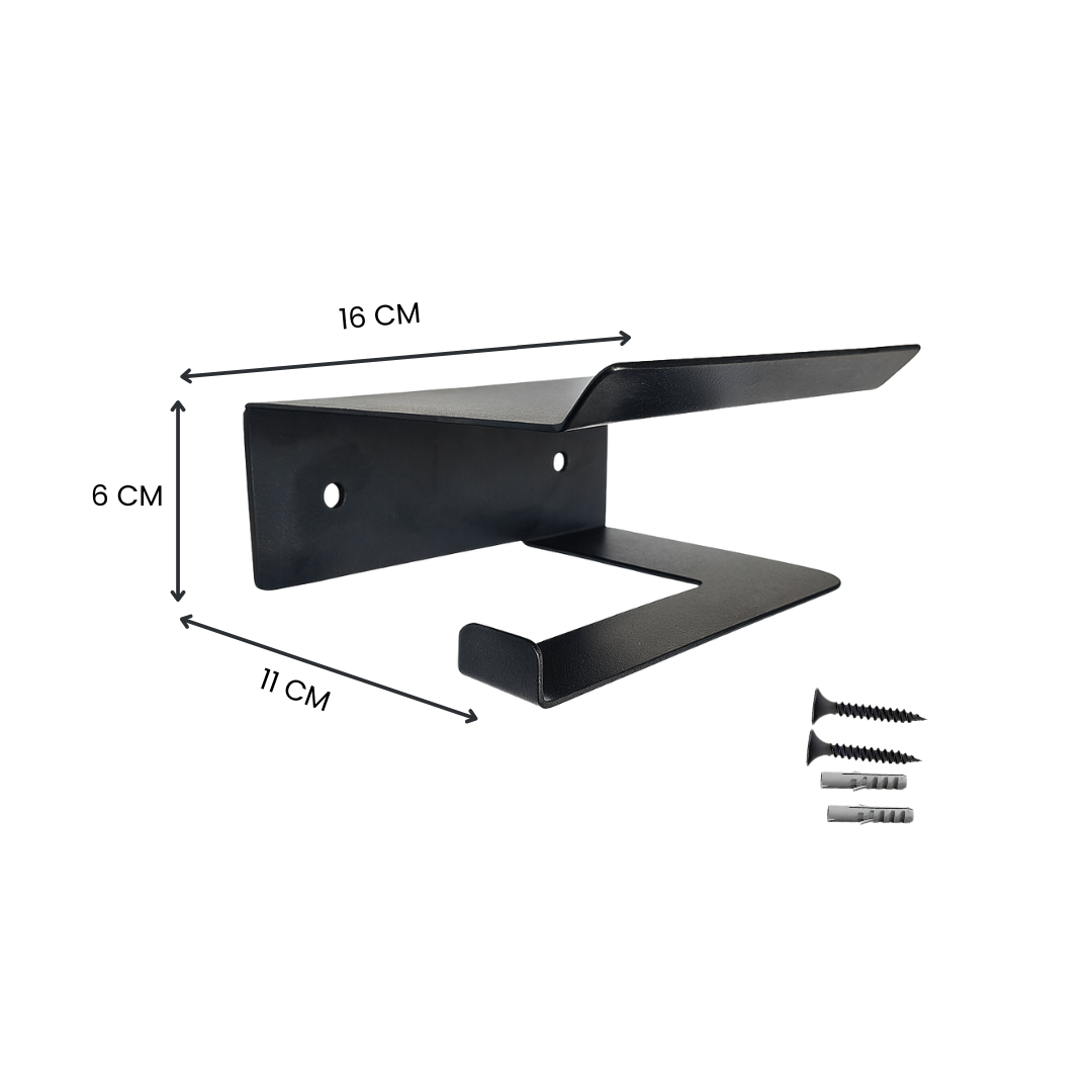 Toilet Paper & Mobile Stand