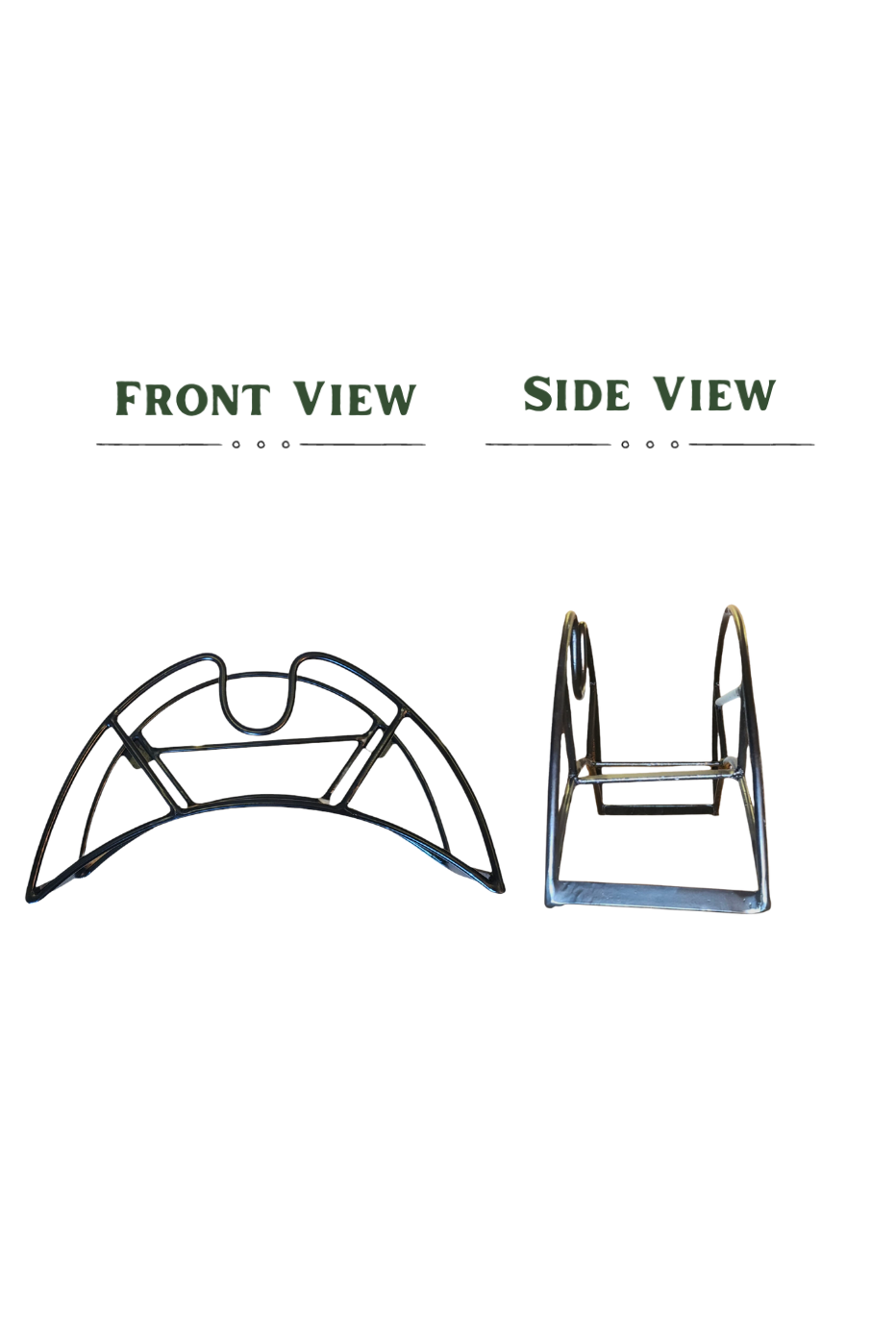 Full Set | Modern Hose Holder + 20m Heavy Duty PVC Hose + 9 Mode Sprayer + Connectors