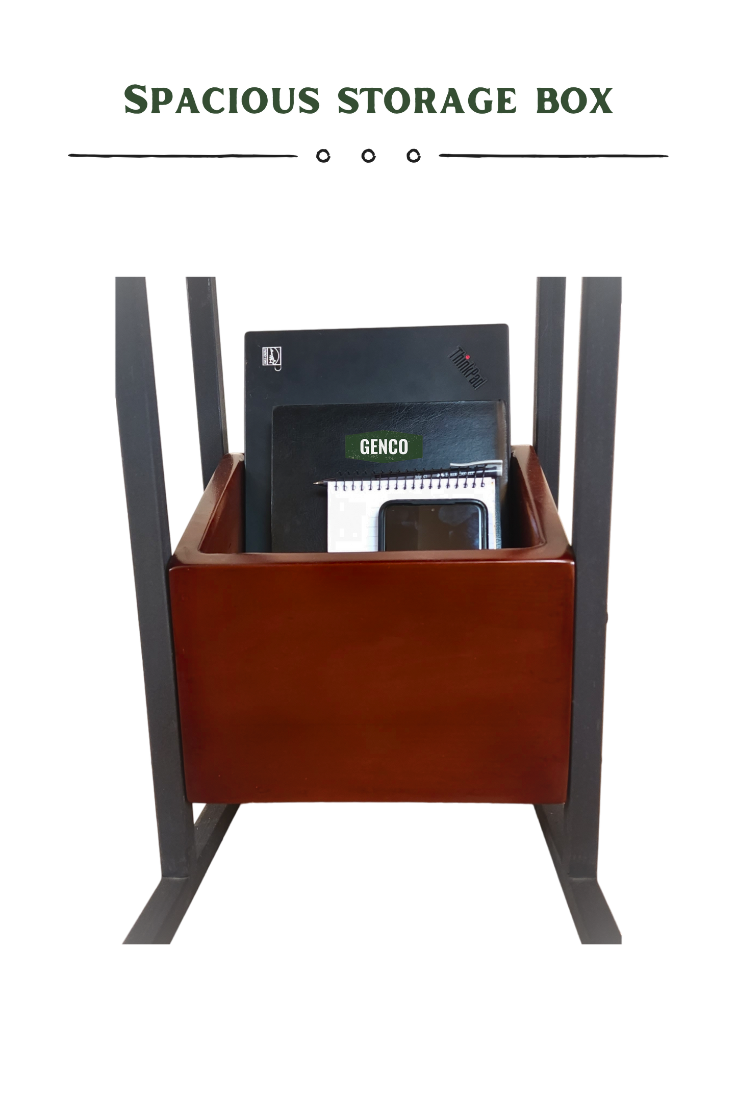 Expandable C-Shaped Table