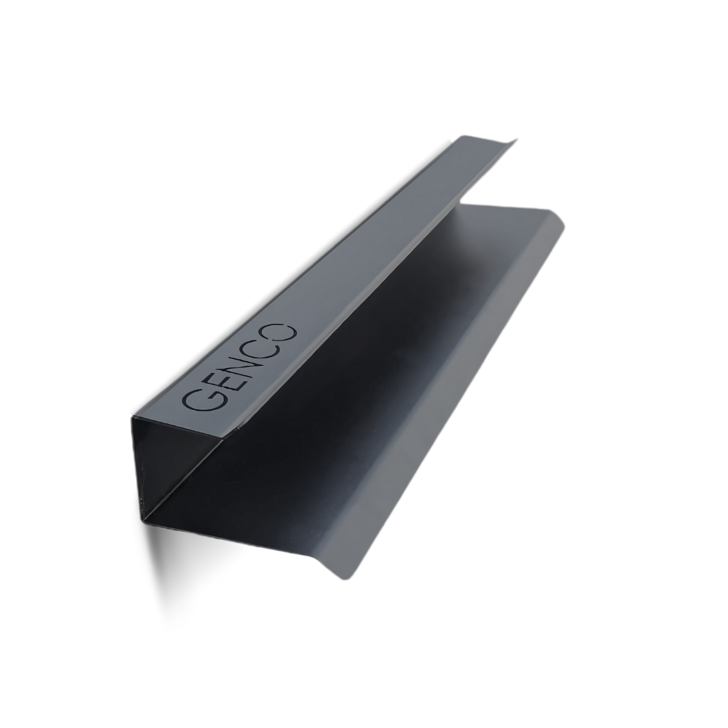 Floating Iron Shoe Rack