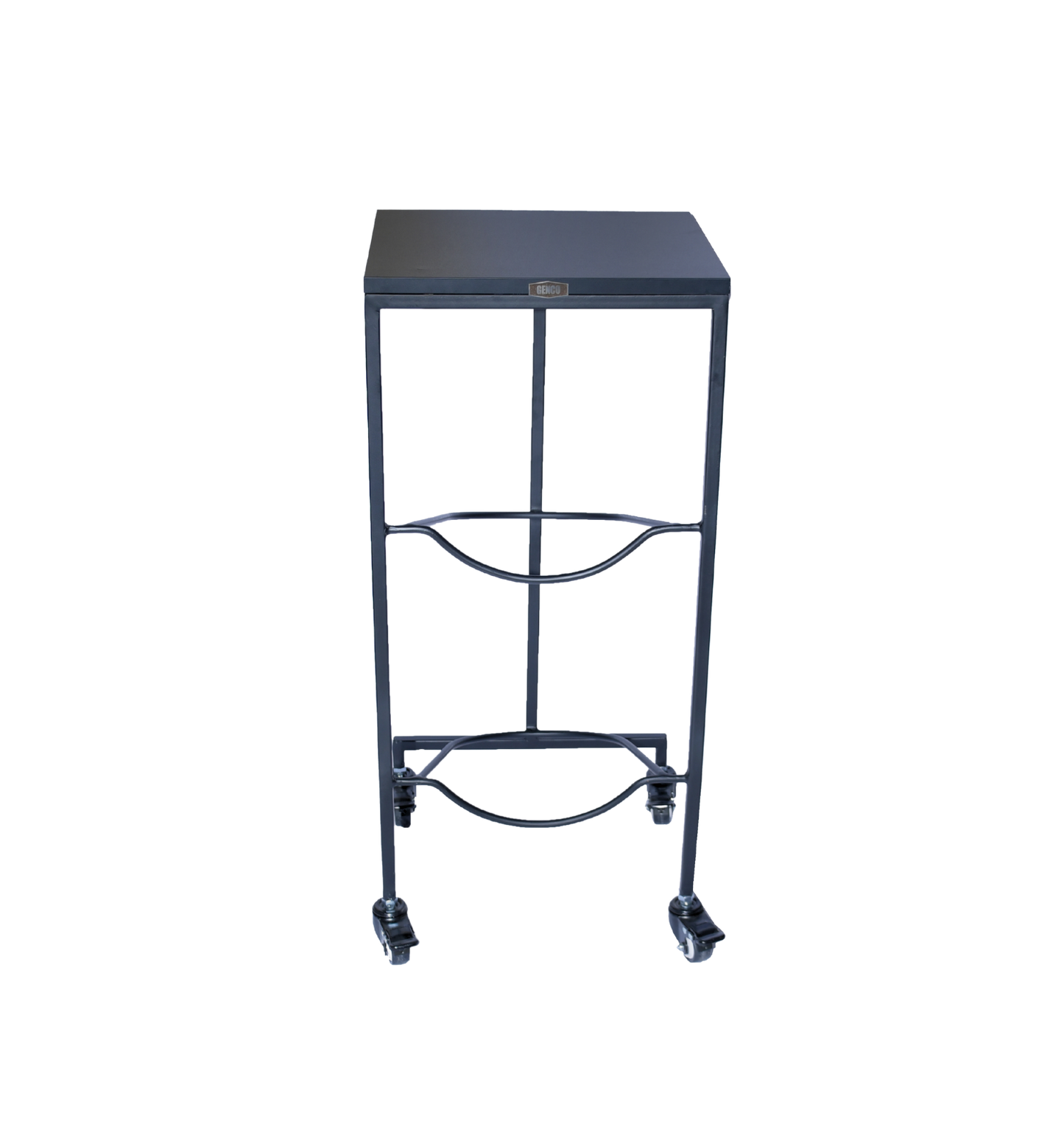 2-Tier WaterRack™ Lite with MDF Shelf, Wheels & Brakes