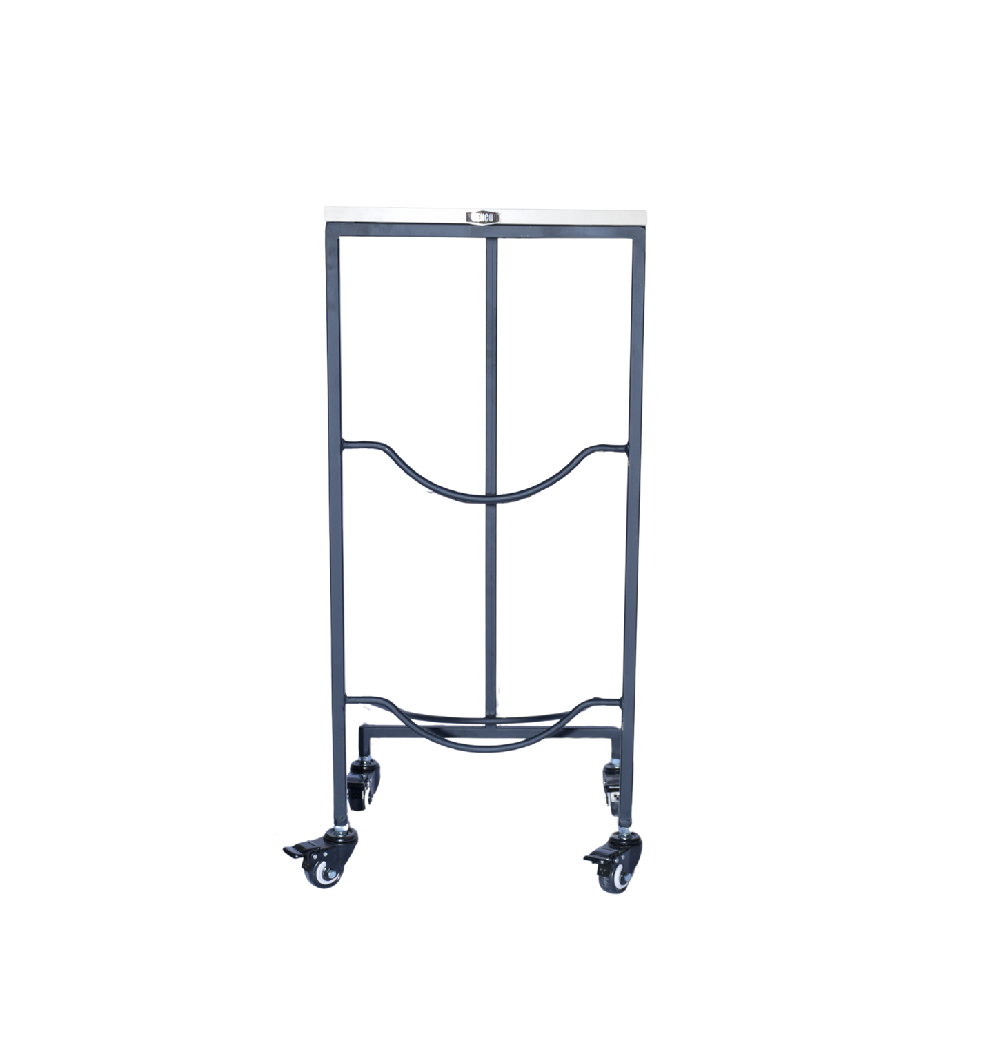 2-Tier WaterRack™ Lite with MDF Shelf, Wheels & Brakes