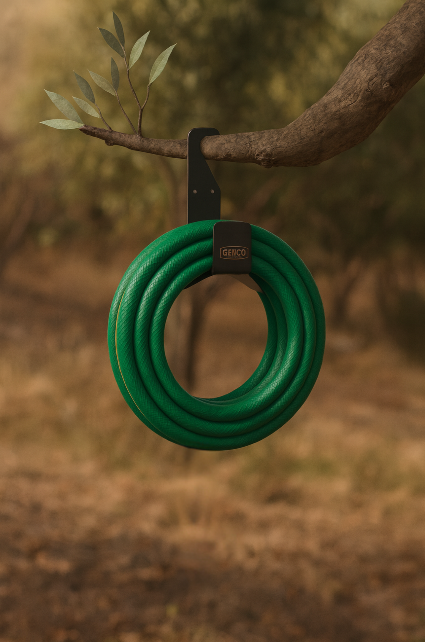 HoseMate - Iron Hose Holder