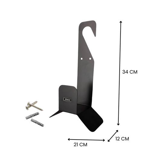 HoseMate - Iron Hose Holder