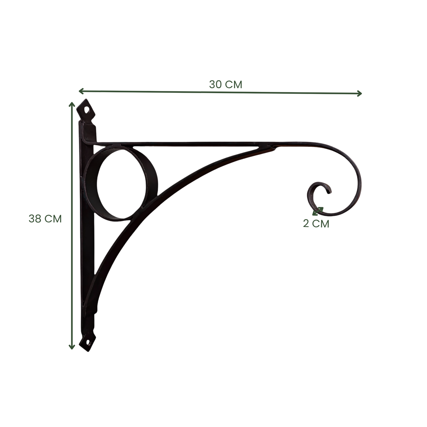 Ferro Antico | Plant Hook