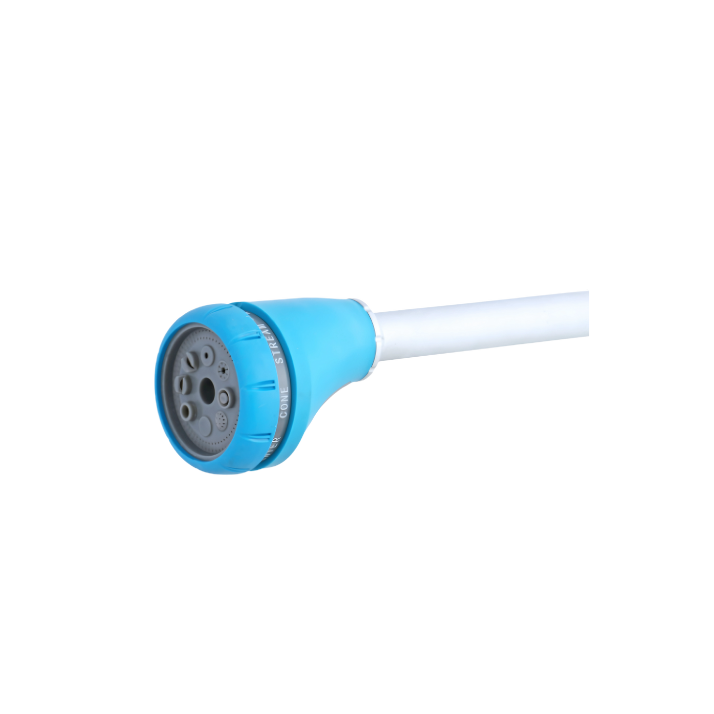 Heavy-Duty Long-Reach 8 Modes Garden Sprayer + 1 Connector 1/2 Inch