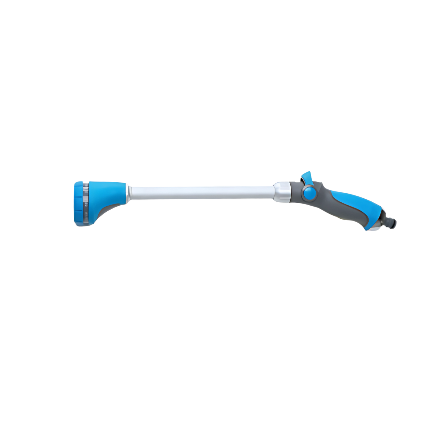 Heavy-Duty Long-Reach 8 Modes Garden Sprayer + 1 Connector 1/2 Inch