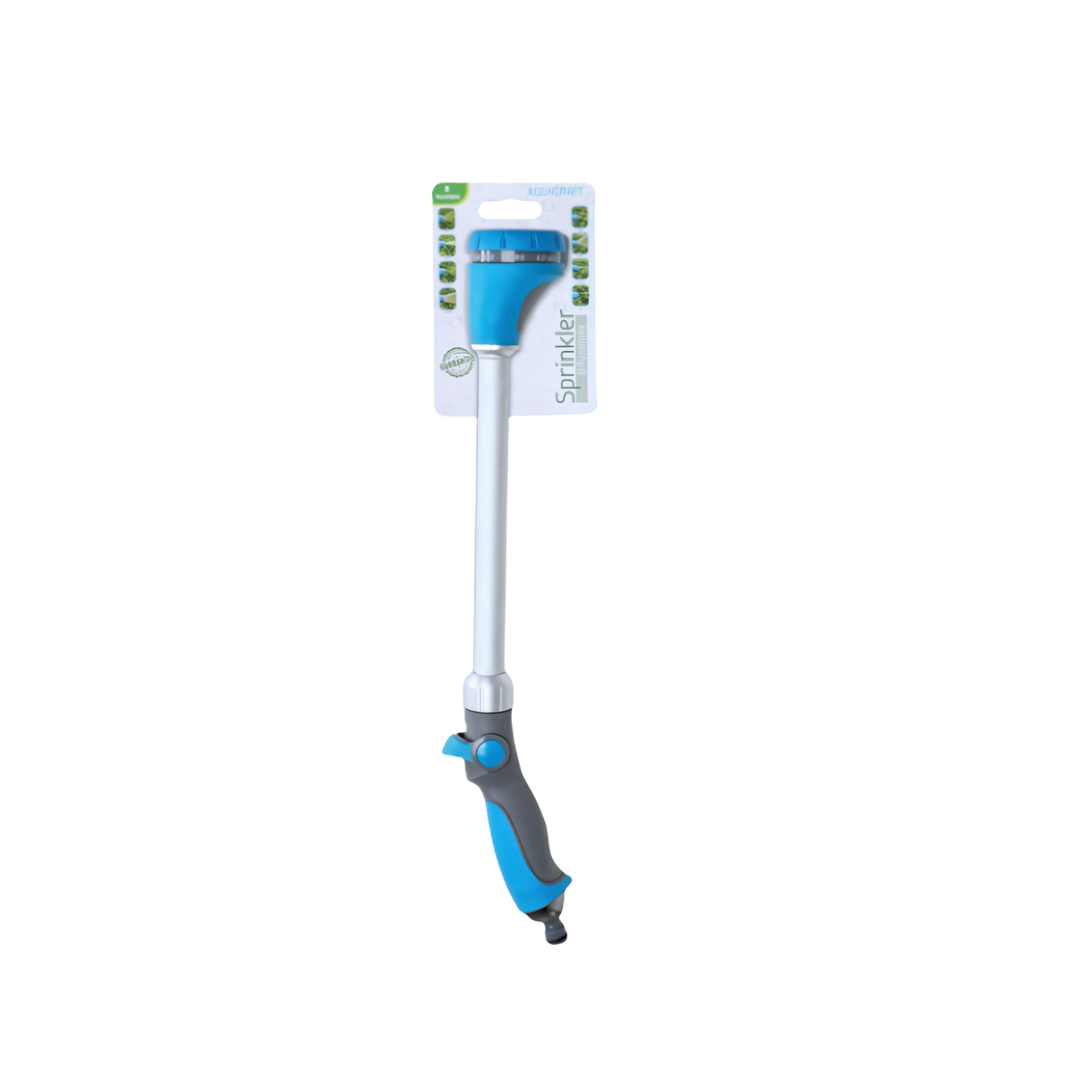 Heavy-Duty Long-Reach 8 Modes Garden Sprayer + 1 Connector 1/2 Inch