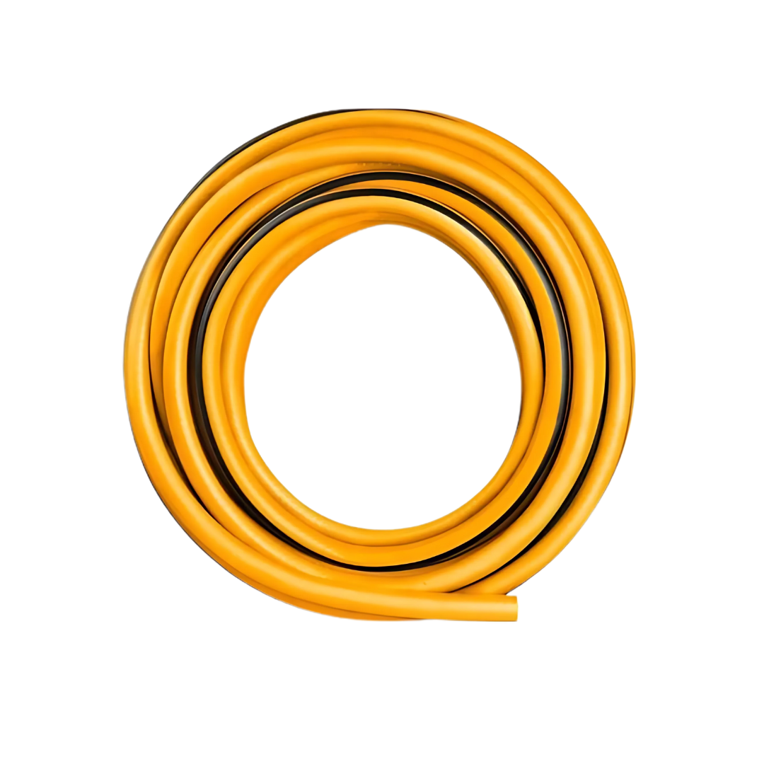Full Set | Modern Hose Holder + 20m Heavy Duty PVC Hose + 9 Mode Sprayer + Connectors