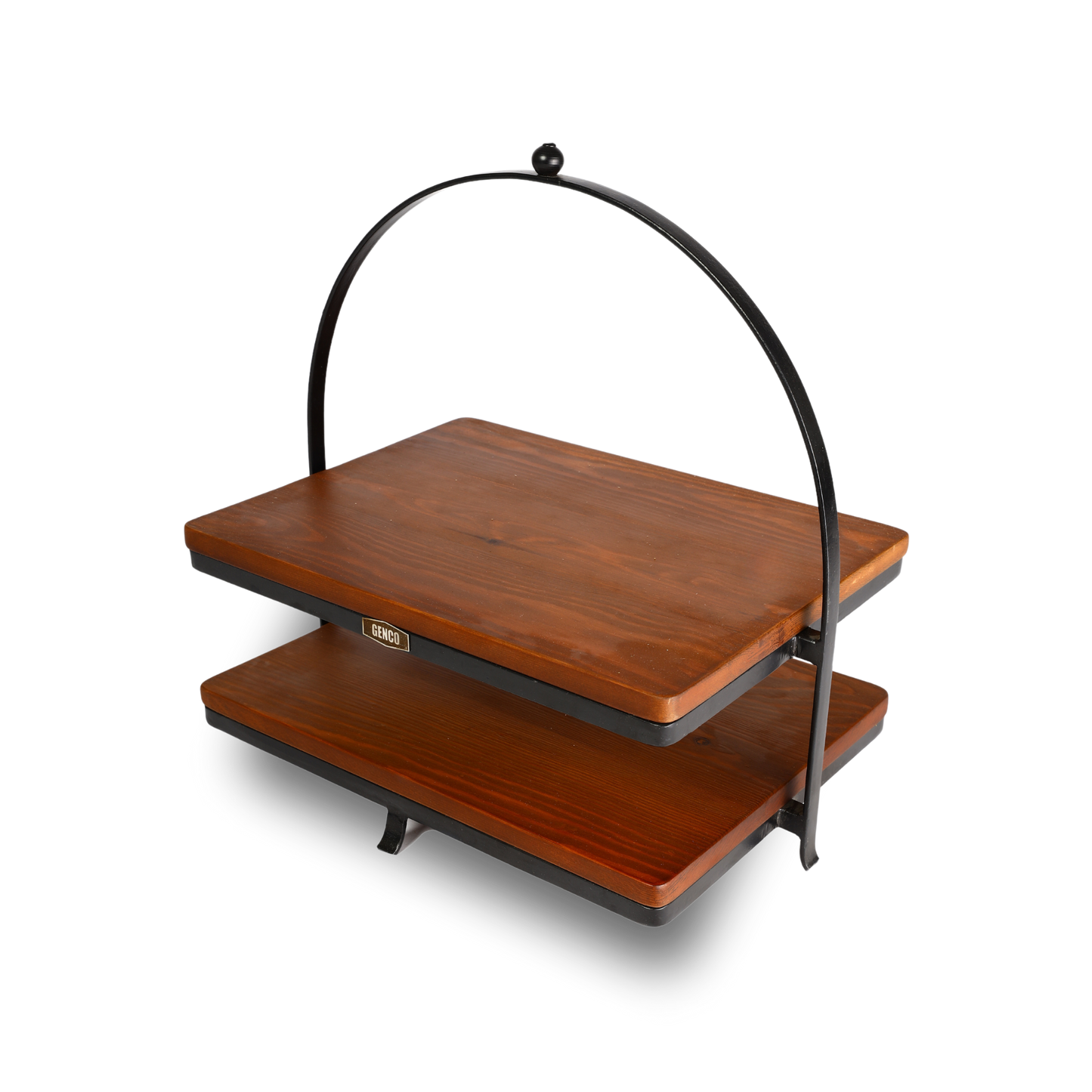 Rustic Serving Tray