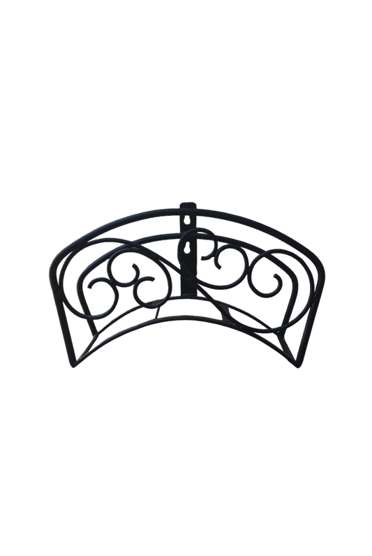 Bundle | Classic Garden Hose Wall Mount Holder + 9 Mode Spray Gun