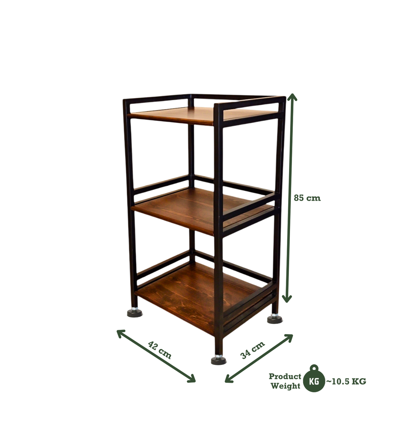 3-Tier IronRack™