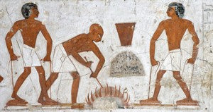 Forged in Time: Unraveling the Mystique of Metalwork in Ancient Egypt