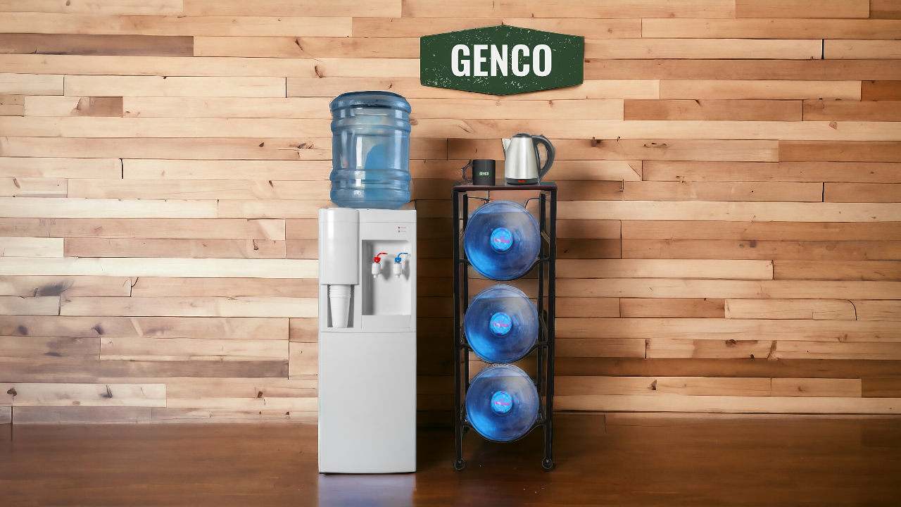 Unlocking Efficiency: How Water Jug Racks Transform Spaces