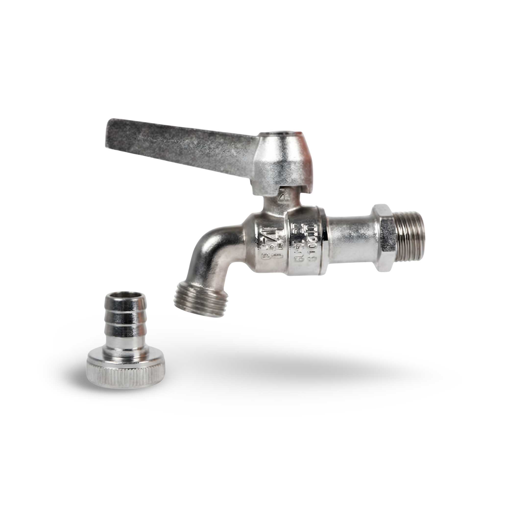 FAUCETS & CONNECTORS