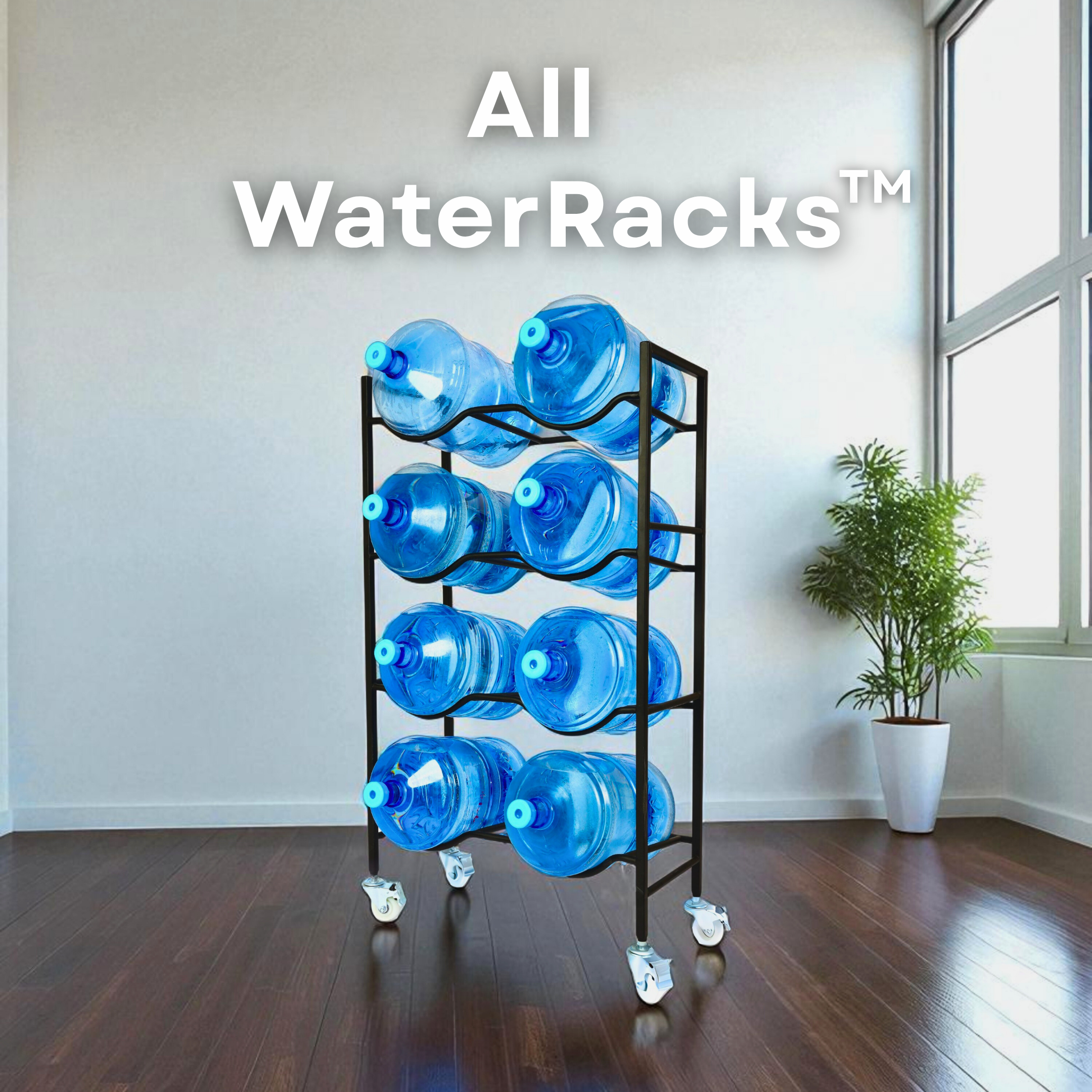 All WATER RACKS