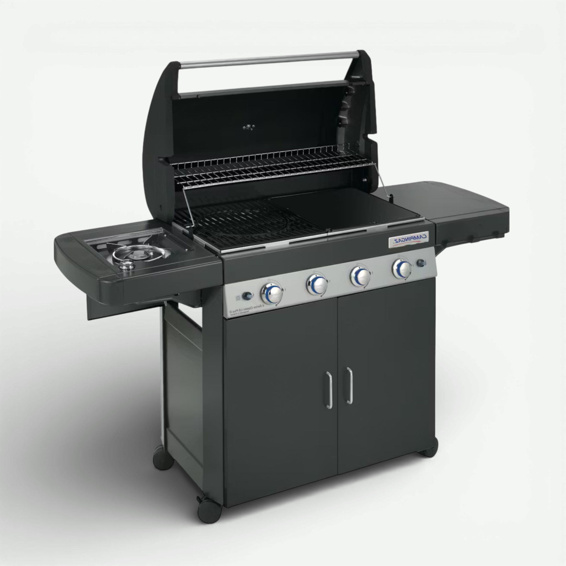 GAS GRILLS