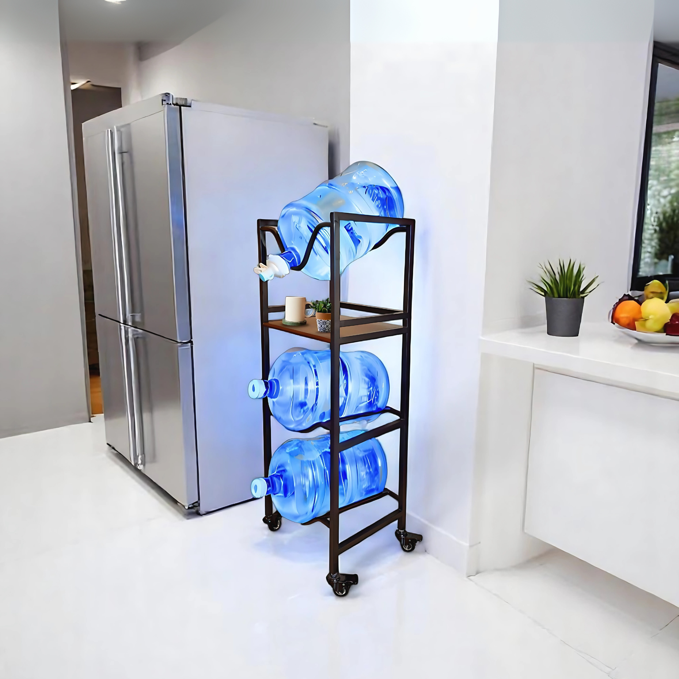 WaterRack™ EasyFlow – Genco