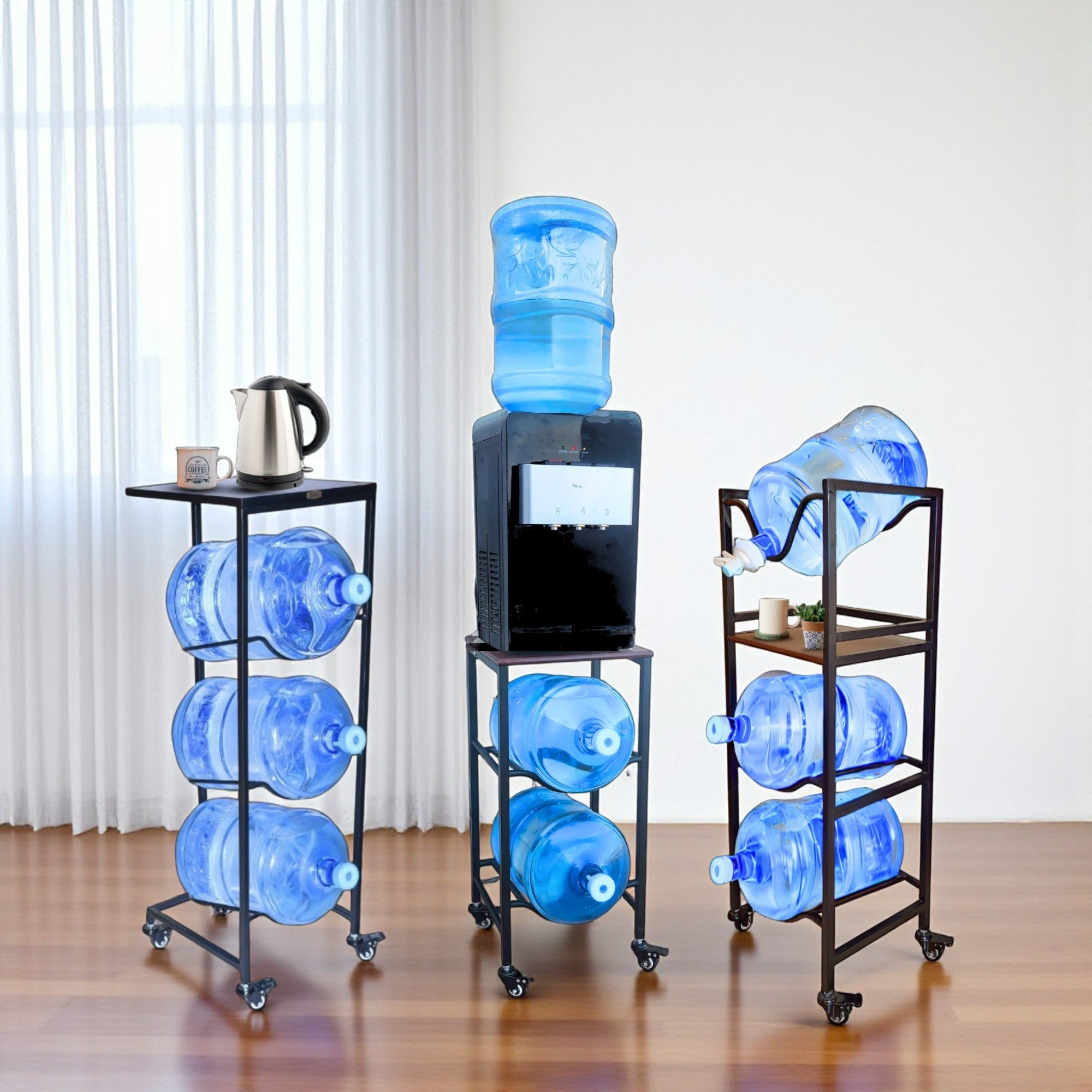 The WaterRack™ Family – Genco