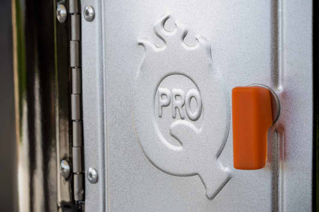 ProQ Ranger BBQ Smoker (37cm)