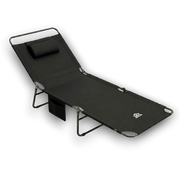Amalfi | Folding Multi-Position Lounger