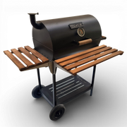 Cookerz | Classic Charcoal Grill