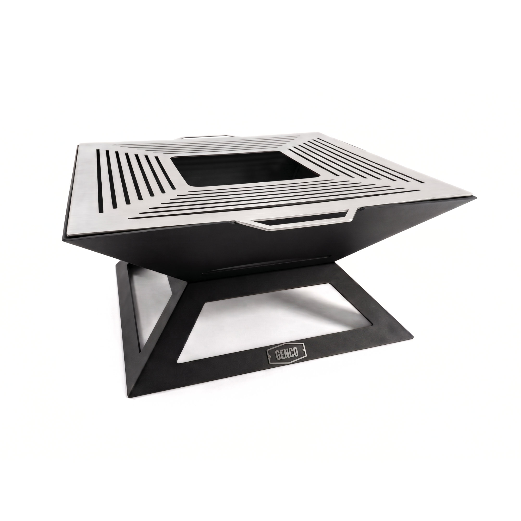 Vertex | Fire Pit & Grill