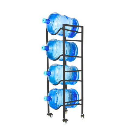 4-Tier WaterRack™ Premium with Wheels & Brakes