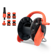 Manual Hose Reel Stand - 30m (Without Hose)