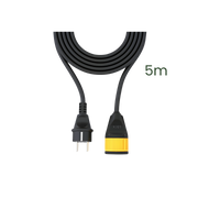 Extension Cord with Locking Plug - Heavy Duty - 5m