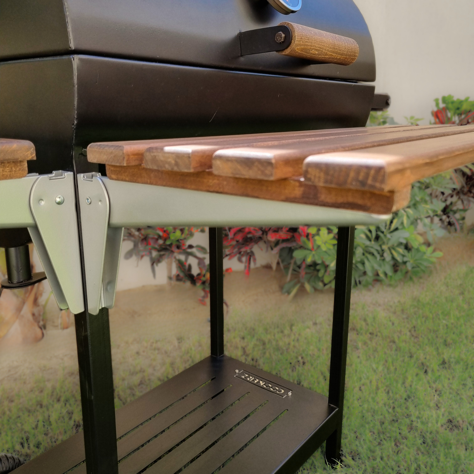 Cookerz | Classic Charcoal Grill