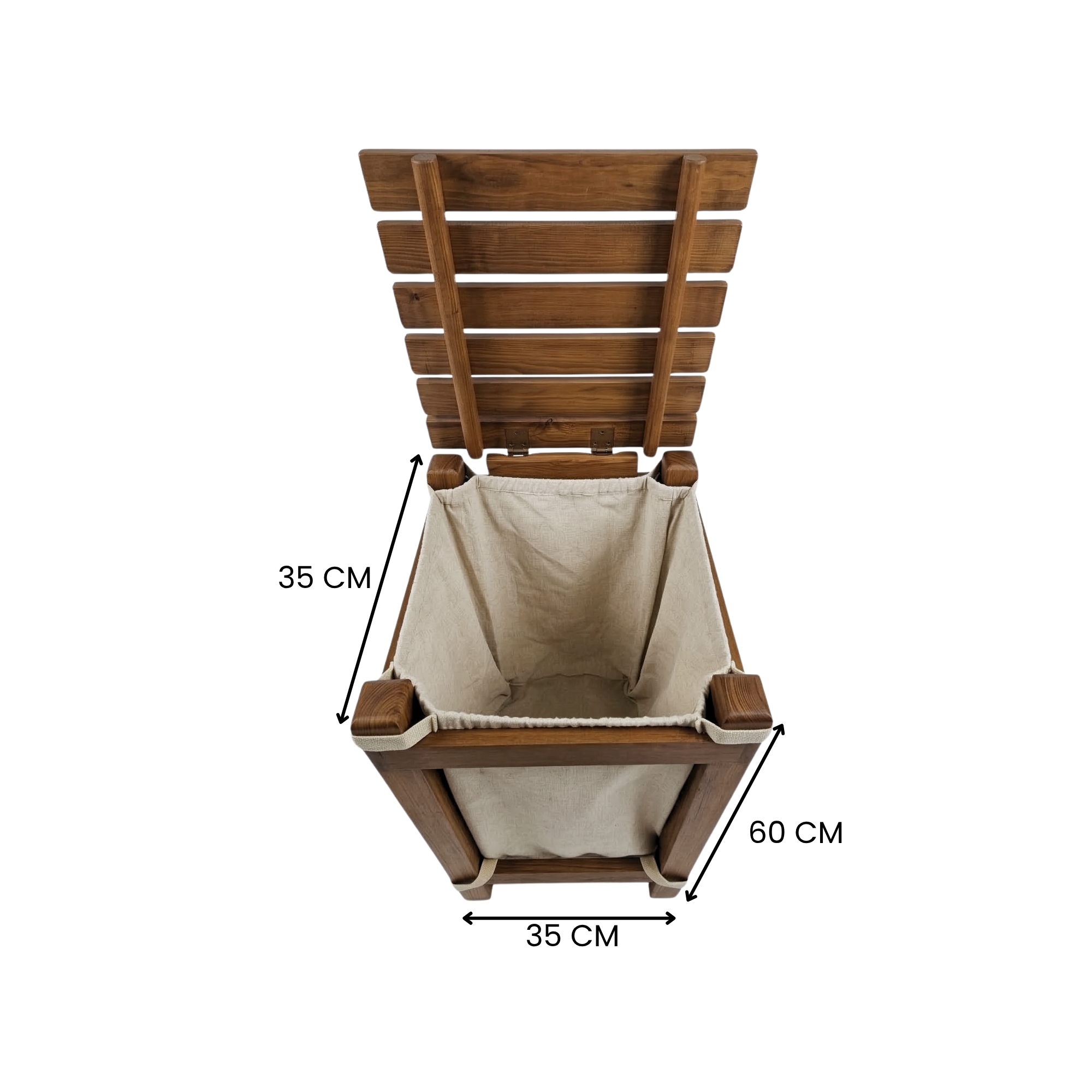 Oxford | Laundry Basket