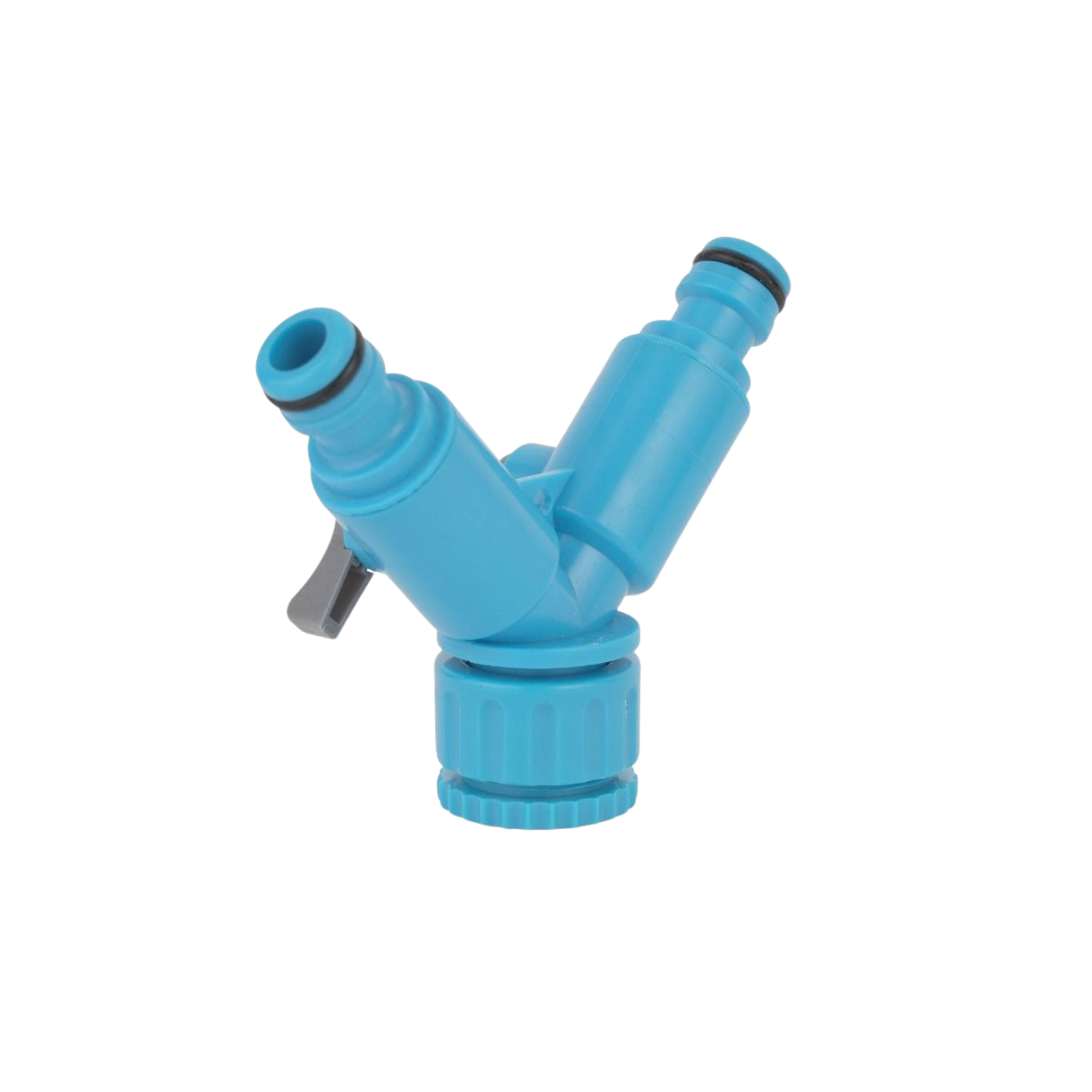 Dual Tap Hose Connector (Y Splitter)