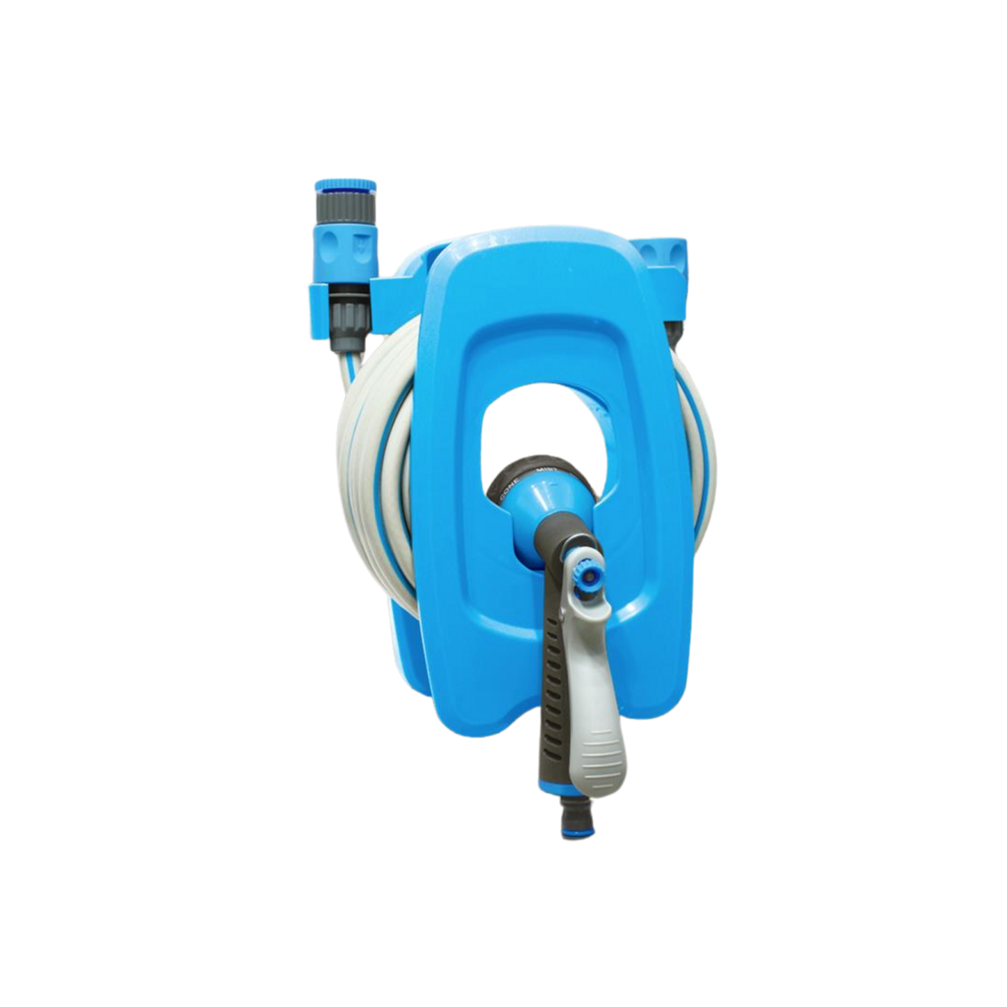 Wall-Mount & Portable Hose Reel (10m)
