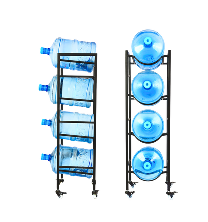 4-Tier WaterRack™ Premium with Wheels & Brakes