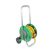 Hose Reel Cart with 20M Hose - Hozelock UK Heavy Duty